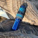 Legend Calls LXC Blue Goose Call with Insulation