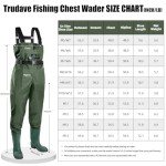 Men's Waterproof 2-Layer Trudave Hunting Waders