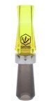 E-Z-E Plucker Short Reed Goose Call - Yellow