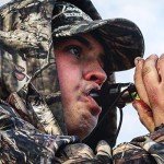 Buck Gardner Canada Hammer Goose Call - Camo