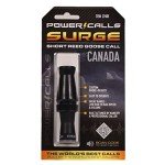 Surge Stealth Black Canada Goose Call
