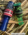 Legend Calls LXC Patriot Canada Goose Call