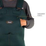 FROGG TOGGS Men's Neoprene Chest Wader - Size 11