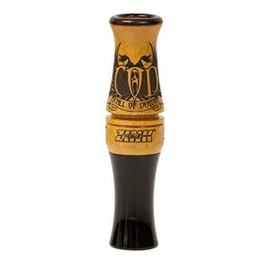 Zink Calls of Death Short Reed Goose Call