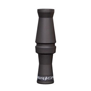 Power Calls Specklebelly Goose Call - Stealth Black