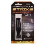 Power Calls Specklebelly Goose Call - Stealth Black