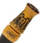 Zink Calls of Death Short Reed Goose Call