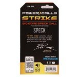 Power Calls Specklebelly Goose Call - Stealth Black