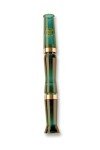 Quaker Boy Longneck Goose Flute Call - Green