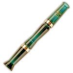 Quaker Boy Longneck Goose Flute Call - Green
