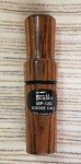 Faulk's Brown Mini Goose Call