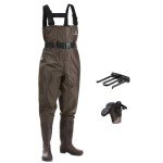 Men's and Women's Waterproof Chest Waders for Hunting