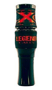 Legend Calls LXC Canada Goose Call with Insulation