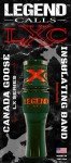 Legend Calls LXC Canada Goose Call with Insulation