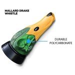 Zink Calls Mallard Drake Whistle - Versatile Duck Call