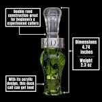 Drake Double Reed Duck Call | Realistic Sound