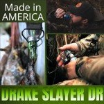 Drake Double Reed Duck Call | Realistic Sound