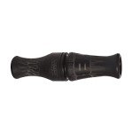 Zink Calls Green Polycarbonate Single Reed Duck Call