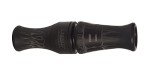 Zink Calls Green Polycarbonate Single Reed Duck Call