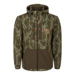 Drake Men's Fleece-Lined Stretchy Hunting Jacket