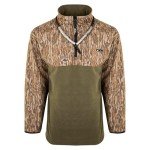 Drake Waterfowl Men's Waterproof Hunting Jacket, Mossy Oak