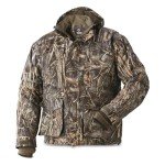 Guide Gear Men's Waterproof Camo Hunting Jacket XL