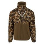 Drake Waterfowl Men's MST Guardian Flex Fleece Jacket