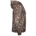Gamehide Camo Waterfowl Moisture-Wicking Hoodie - XL