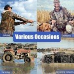 Men's & Women's Waterproof Neoprene Chest Waders