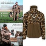 Drake Waterfowl Men's MST Guardian Flex Fleece Jacket