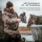 Drake Waterfowl Men's Waterproof Hunting Jacket, Mossy Oak