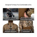 Drake Waterfowl Men's MST Guardian Flex Fleece Jacket