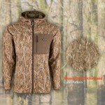 Drake Fleece Full Zip - Mossy Oak Bottomland