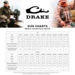 Drake Waterfowl Men's MST Guardian Flex Fleece Jacket