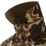 Drake Waterfowl MST Waterproof Fleece 1/4 Zip Jacket