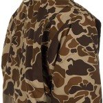 Drake Waterfowl MST Waterproof Fleece 1/4 Zip Jacket