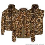 Drake LST 3-in-1 Waterfowl Hunting Jacket, Large