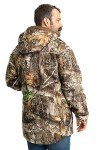 Realtree Men's Edge Cold Weather Camo Parka