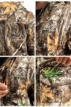 Realtree Men's Edge Cold Weather Camo Parka