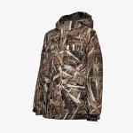 Kids' Insulated Winter Jacket in Realtree Camo