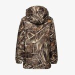 Kids' Insulated Winter Jacket in Realtree Camo