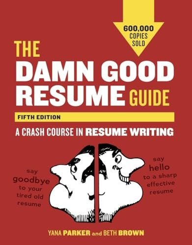 Resume Advice