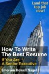 Ultimate Resume Guide for Senior Executives
