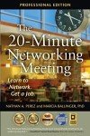 20-Minute Networking Meeting: Master Job Networking