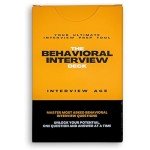 Behavioral Interview Flash Cards for Job Seekers