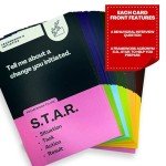 Behavioral Interview Flash Cards for Job Seekers