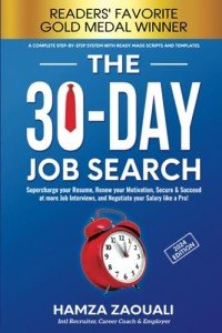 30-Day Job Search: Boost Resume and Interview Success