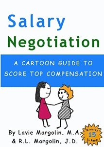 Salary Negotiation: Cartoon Guide to Compensation
