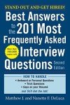 Top Answers for 201 Common Interview Questions