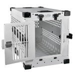 K9 Kennel Boss Collapsible Aluminum Dog Box - Small